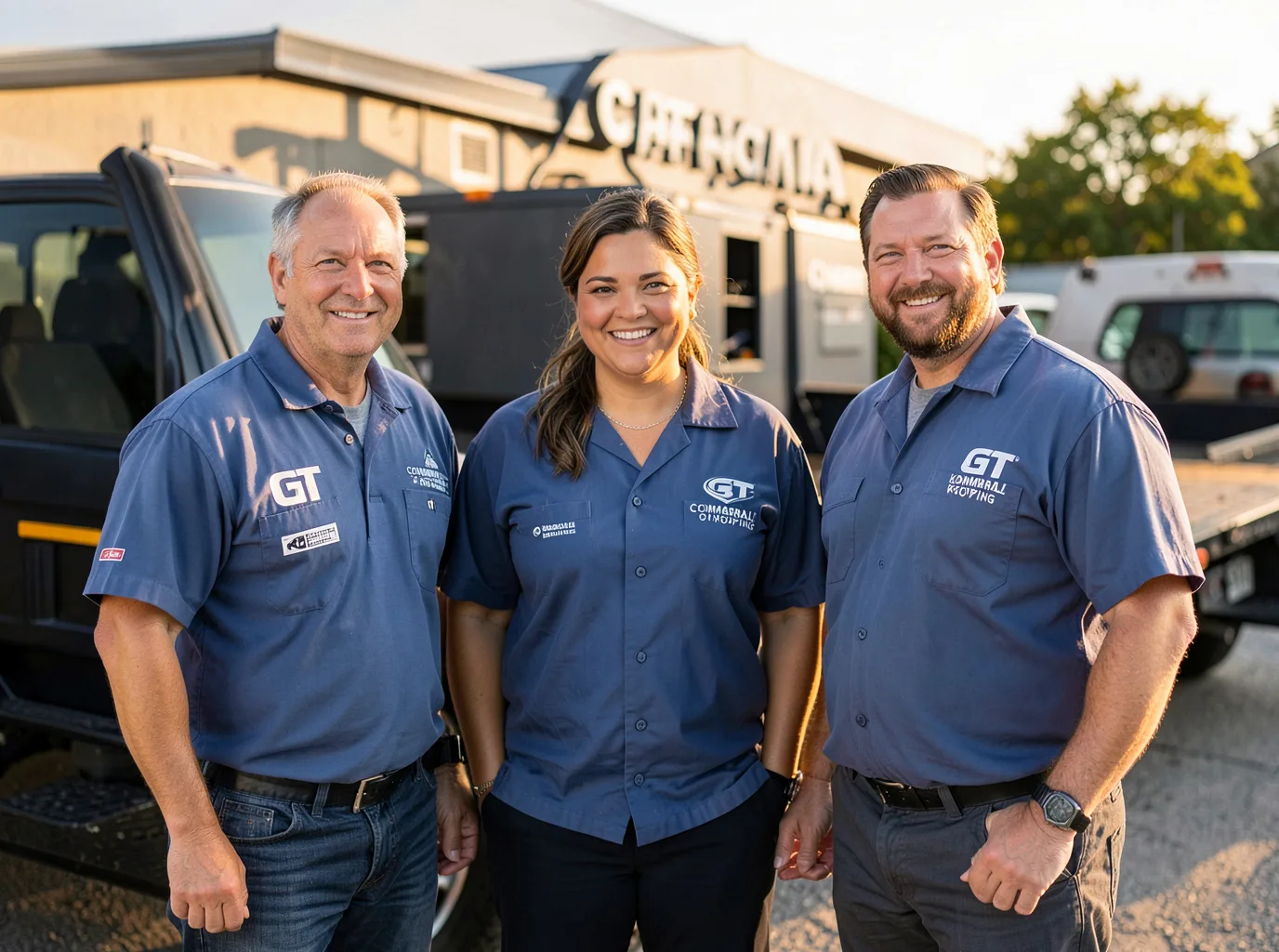 Flat Roof Repair company in Hallettsville, TX