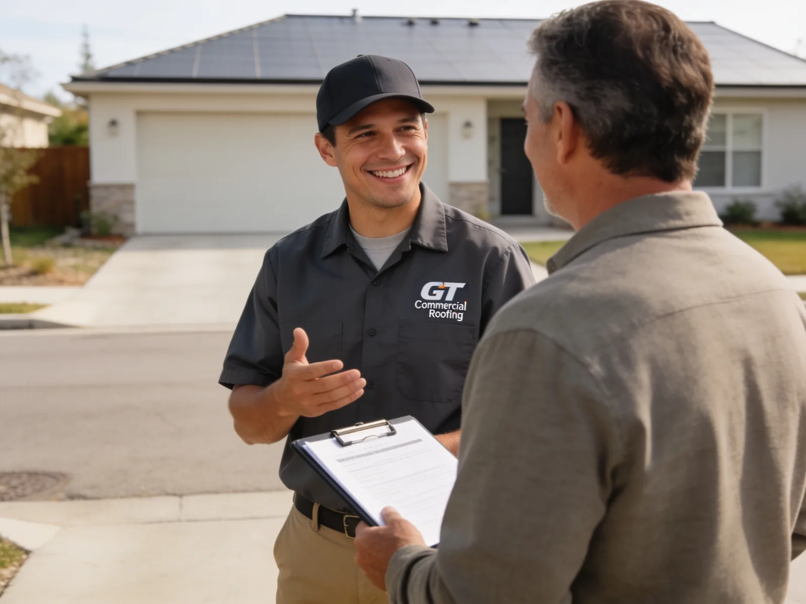 Flat Roof Repair Hallettsville, TX FAQs